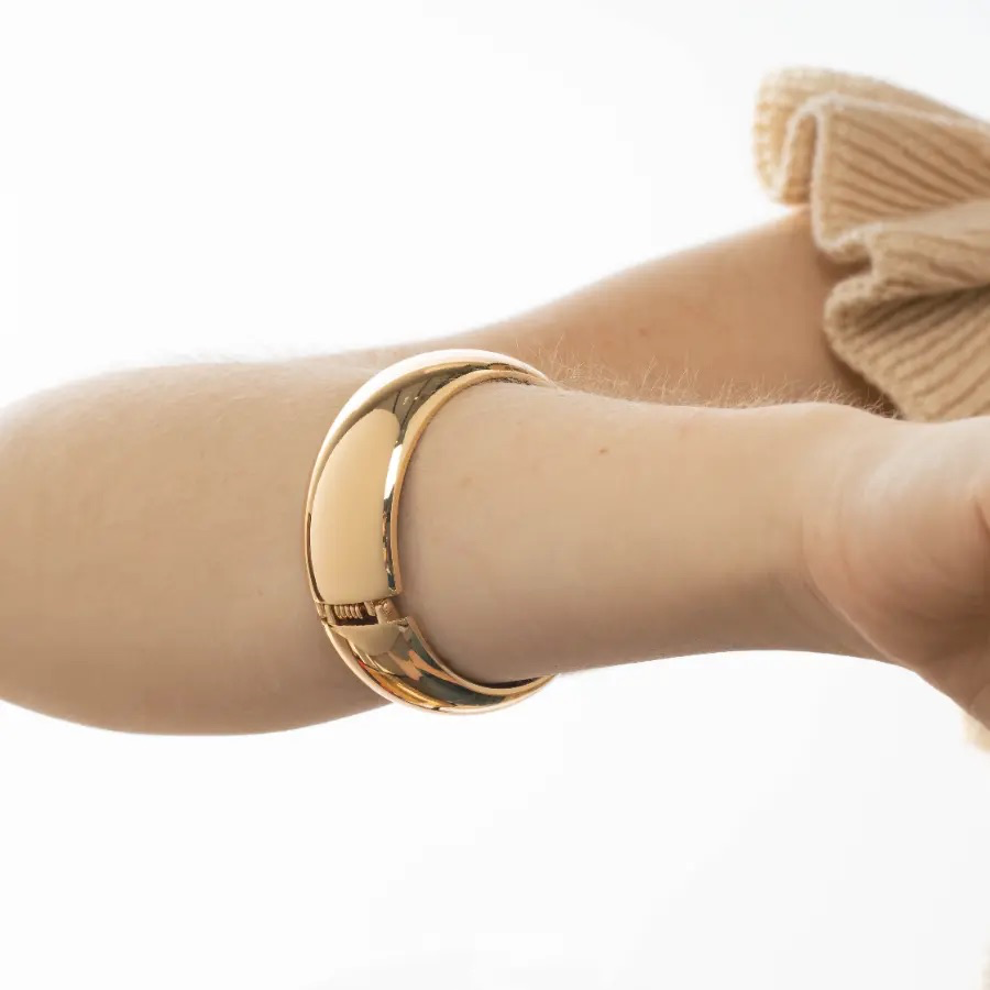 Bracelete oval foto 2