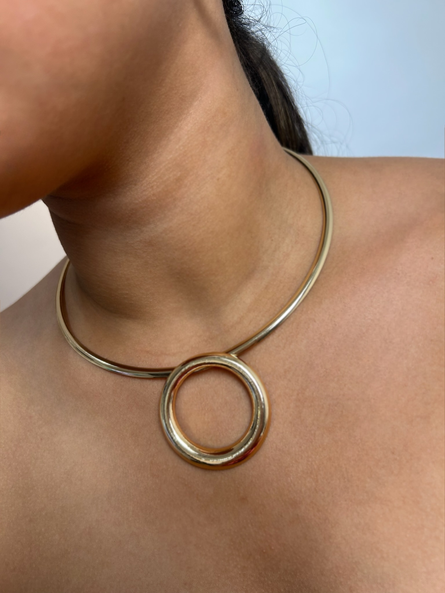 Conjunto desing circular foto 5