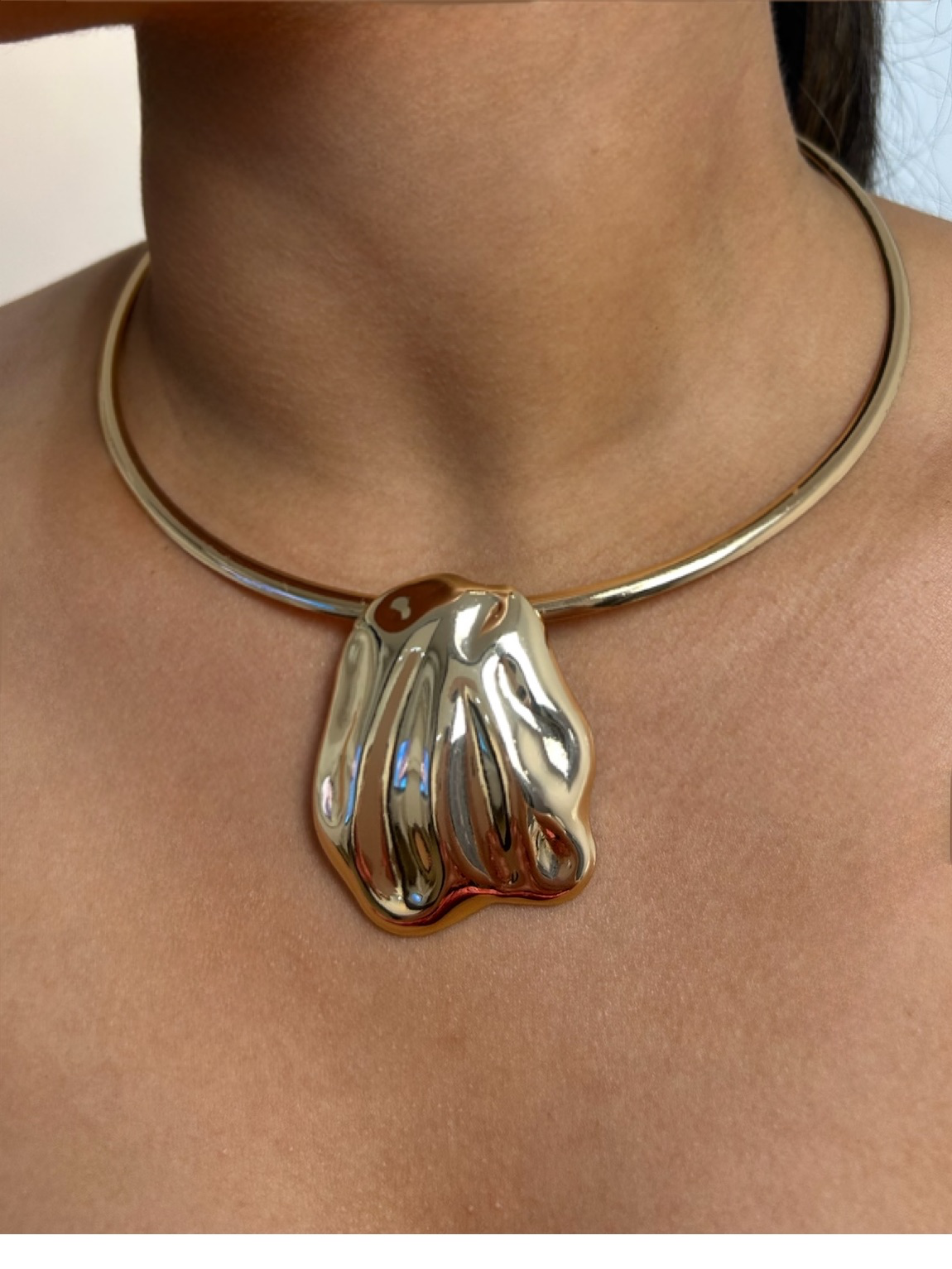Conjunto martelado foto 3