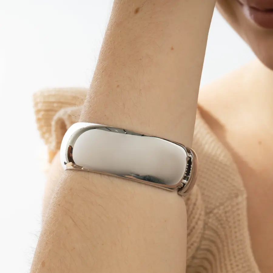 Bracelete oval
