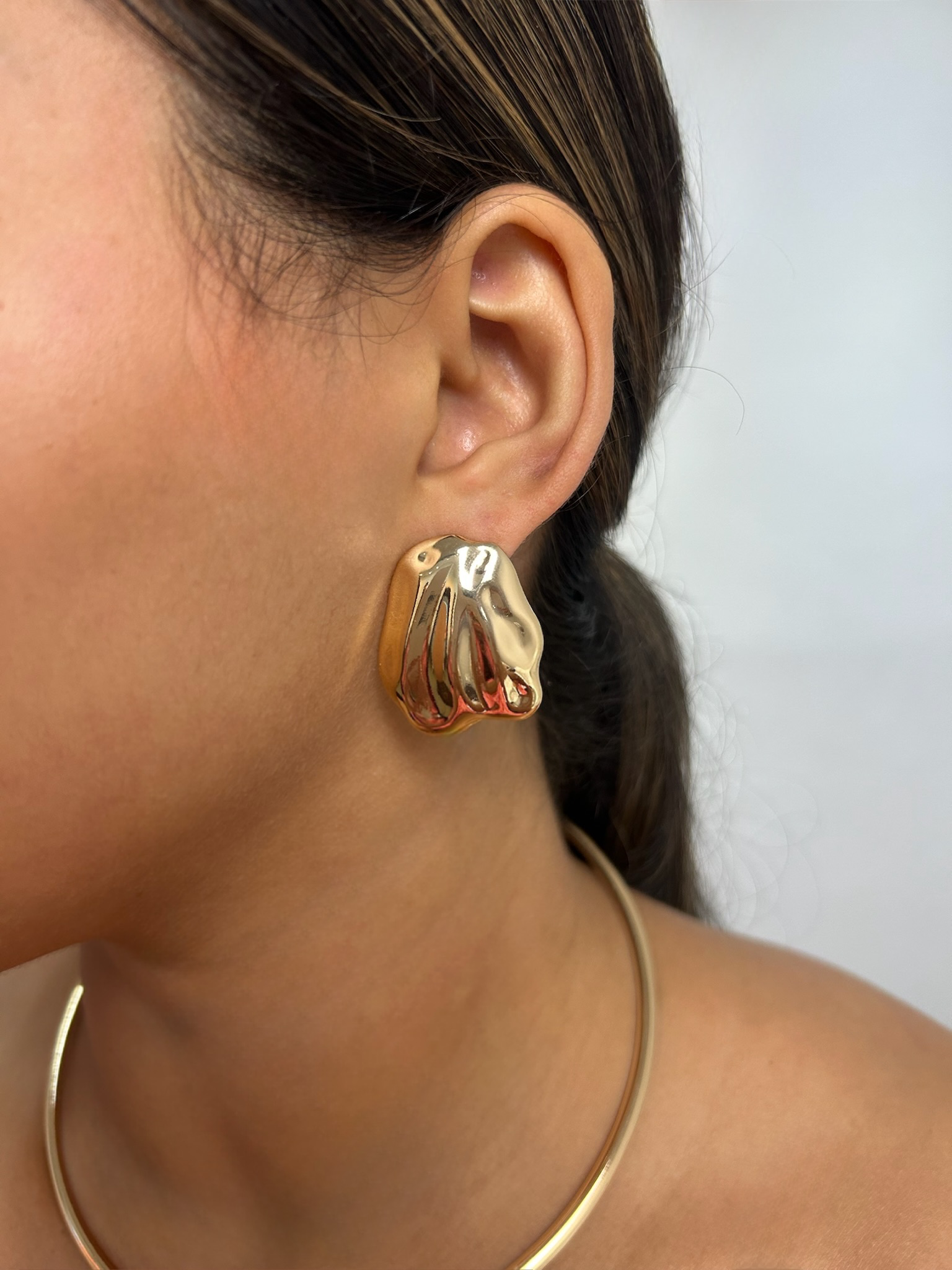 Conjunto martelado foto 2