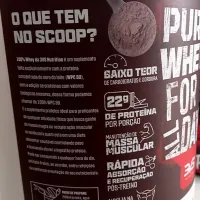 Foto da avaliação