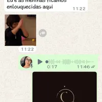 Foto da avaliação