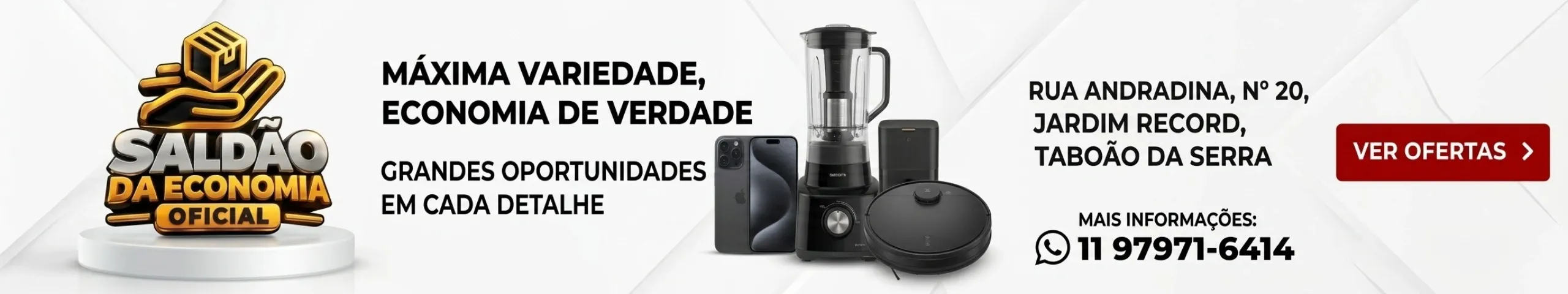 Ver promoções