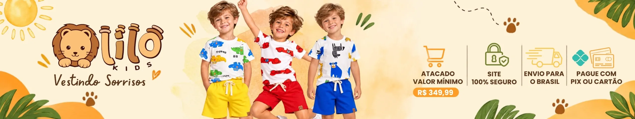 Banner promocional