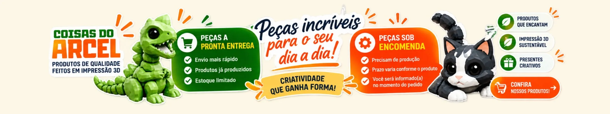 Banner promocional