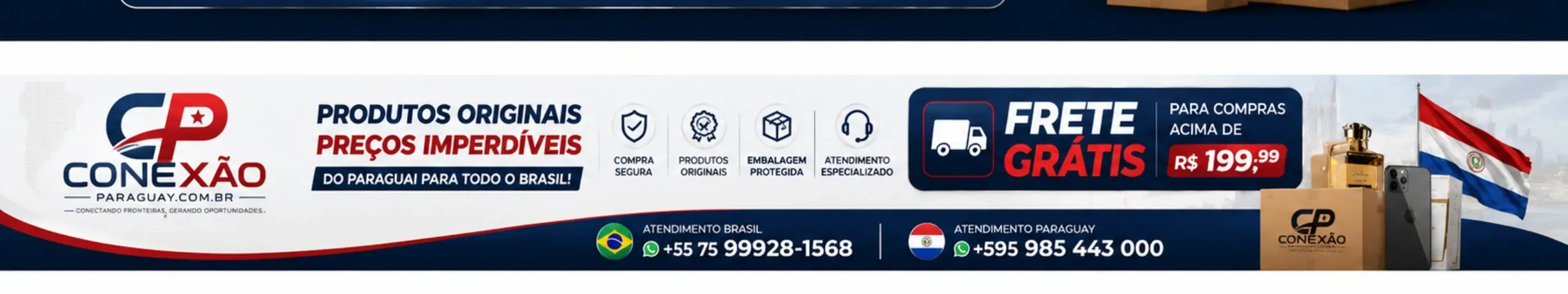 Banner promocional