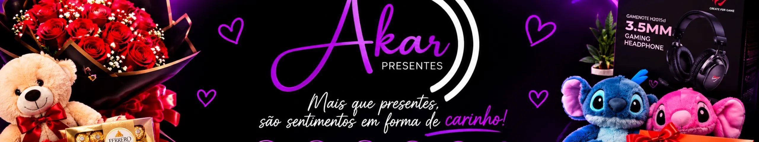Banner promocional