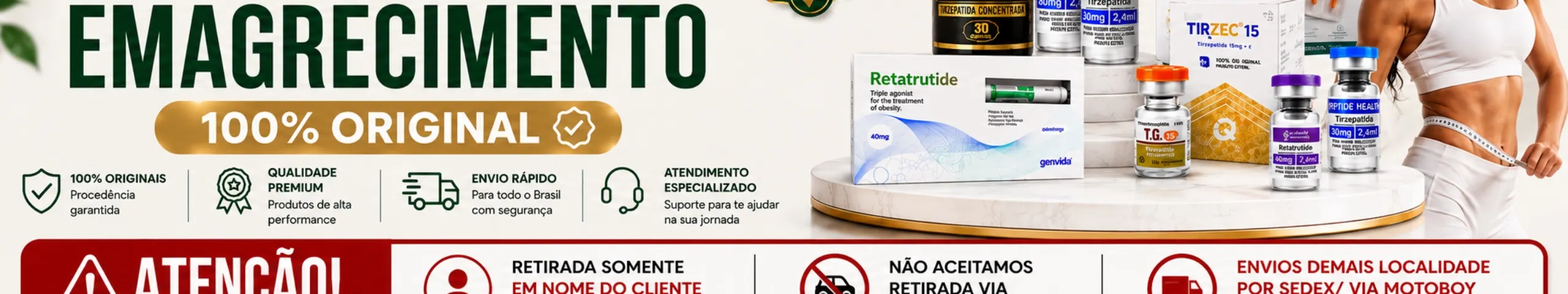 Banner promocional
