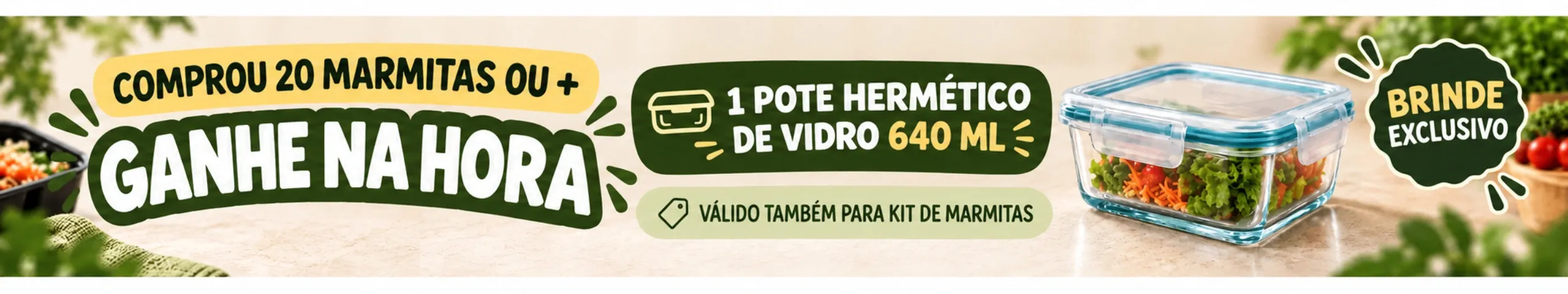 Banner promocional
