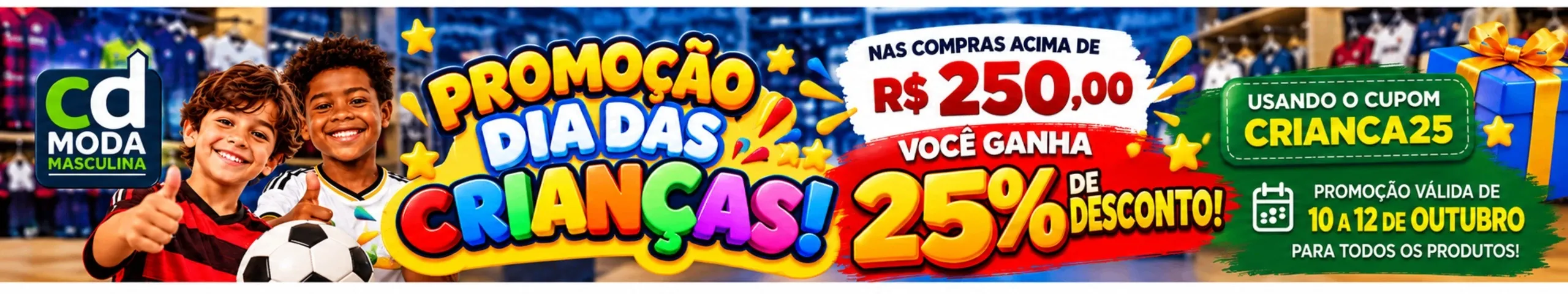Banner promocional