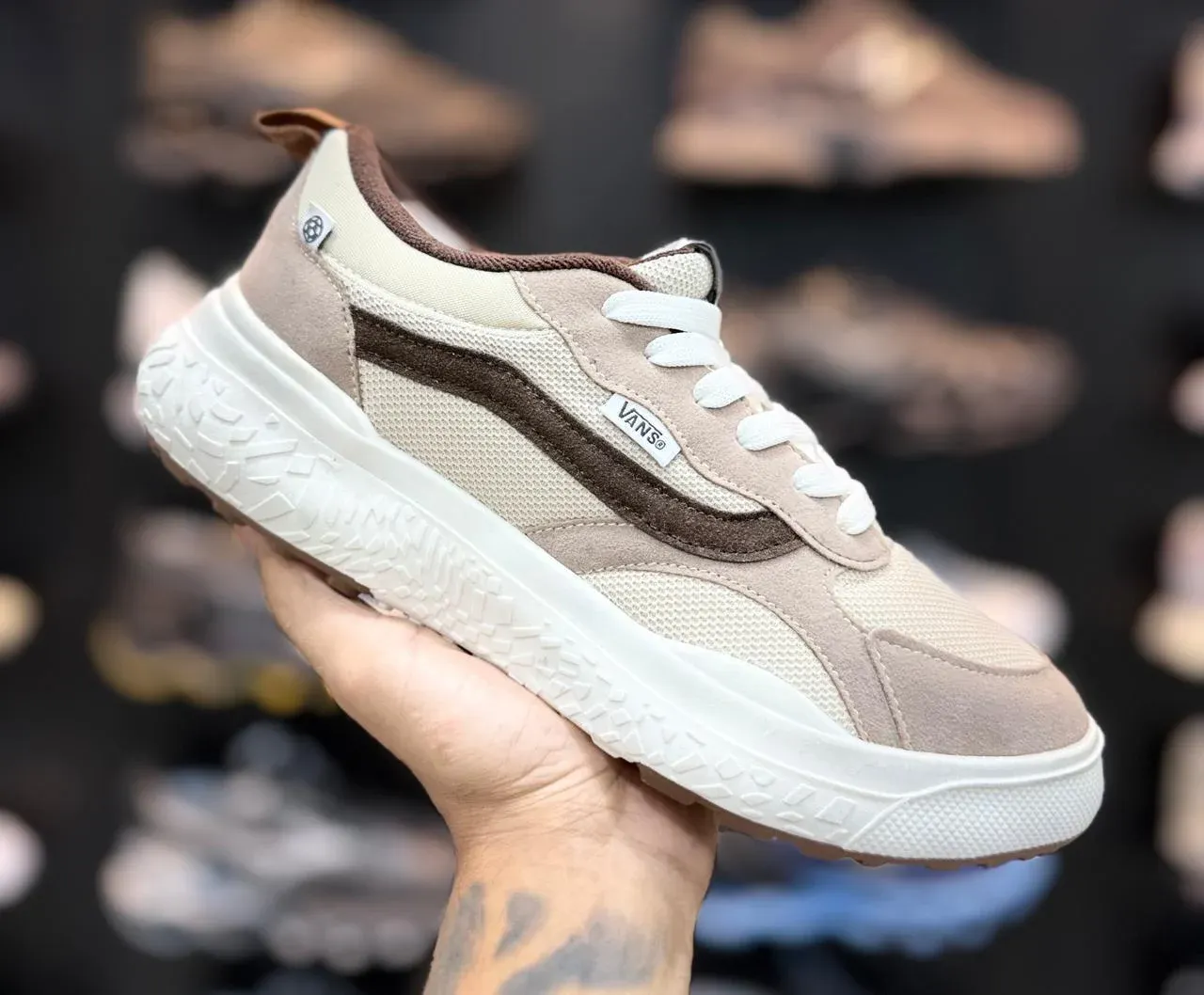 VANS ULTRANGE