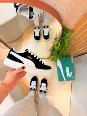 Tênis Puma Casual Preto