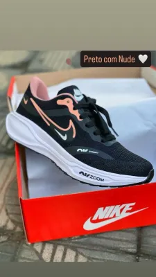 Tênis Nike Zoom Preto