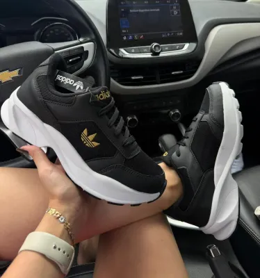 Adidas sport preto