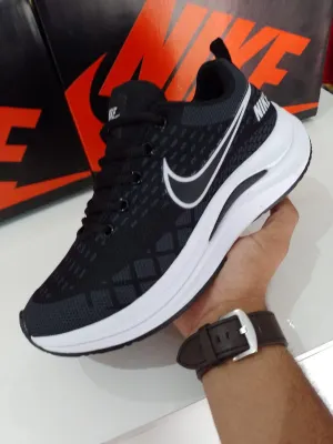 Tênis Nike zoom neo preto branco