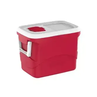 Caixa Térmica 50L Soprano Vermelha