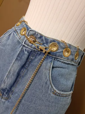 Shorts Jeans Chloe