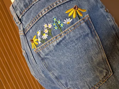 Shorts Jeans Nina