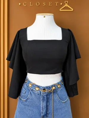 Cropped Bella