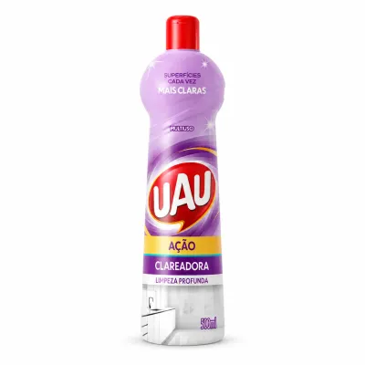 Multiuso Ação Clareadora UAU 500ml