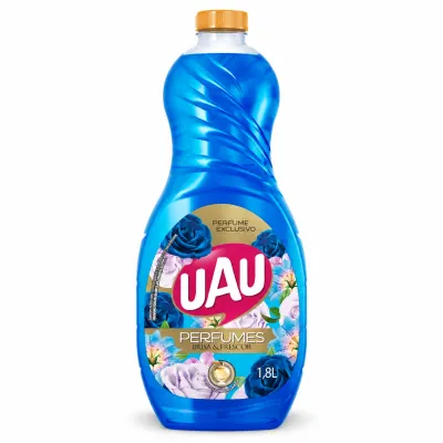 Limpador Perfumado UAU 1,8l