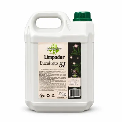 Limpador (Fragrâncias) Quimicpar 5L