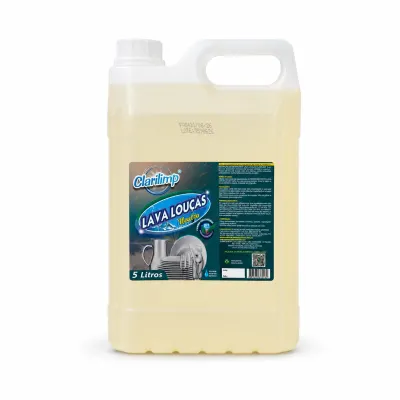 Detergente Lava Louças Clarilimp 5L