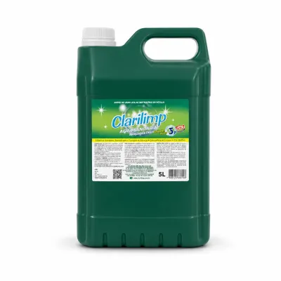 Água Sanitária Clarilimp 5L