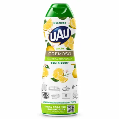 Multiuso Cremoso UAU 250ml