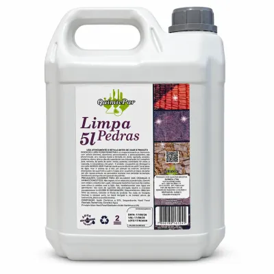 Limpa Pedras Quimicpar 5L
