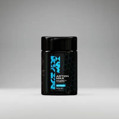 ACTION MAX AZUL TATY NATURAIS