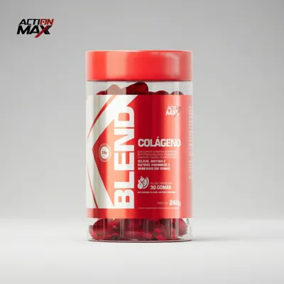 BLEND COLAGENO TATY NATURAIS