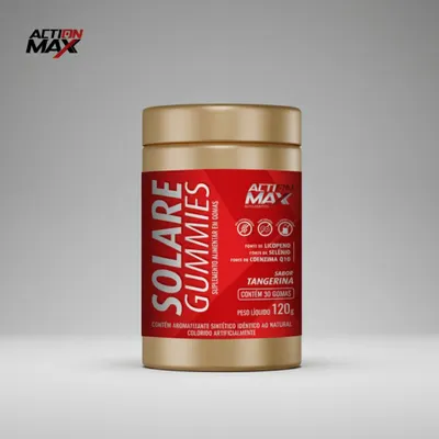 COENZIMA Q10 - SOLARES GUMMIES TATY NATURAIS