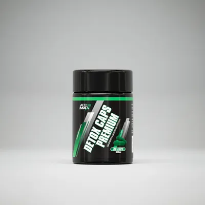 DETOX CAPS PREMIUM TATY NATURAIS