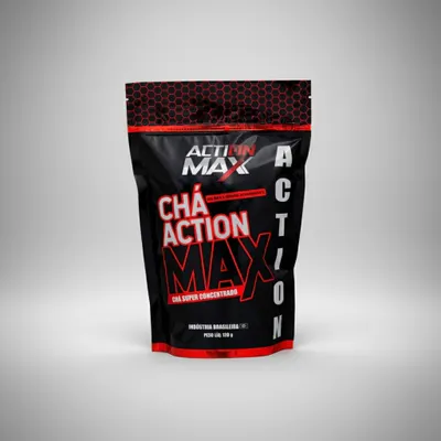 CHÁ ACTION MAX TATY NATURAIS