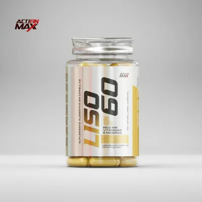 LISO 60 TATY NATURAIS