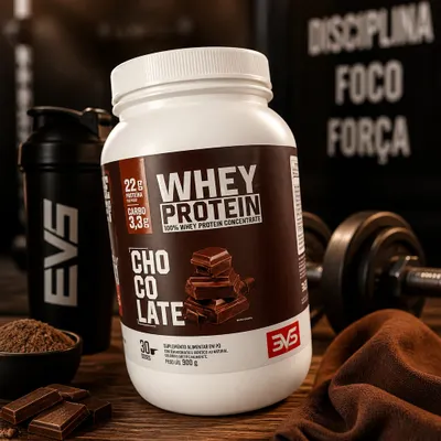 Whey Protein 100% 3VS 900g 