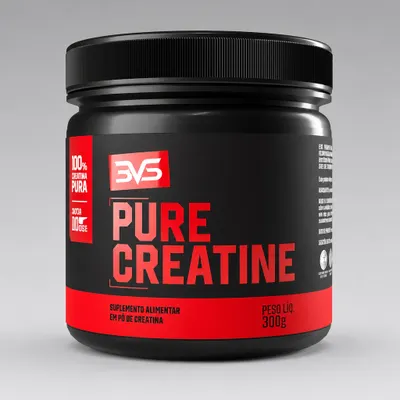 Creatina Monohidratada 300g