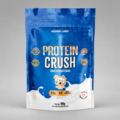 Whey Protein Crush 900g