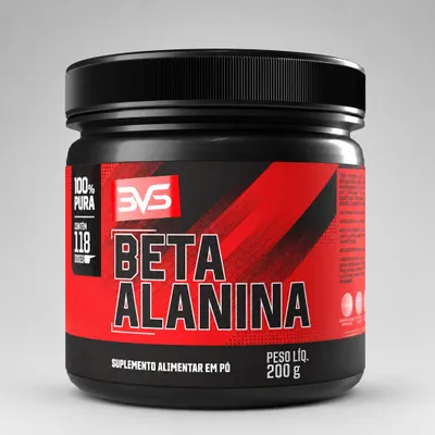 Beta Alanina 200g 