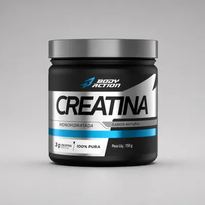 Creatina Bodyaction 300g