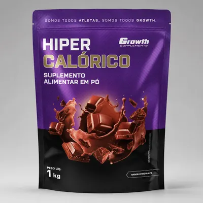 Hipercalórico Growth 1kg