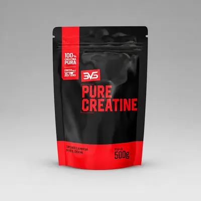Creatina 100% Pure 500g