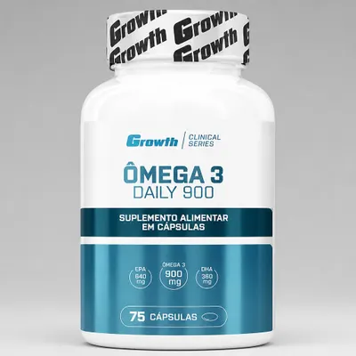 Ômega 3 Daily 900 - Growth 