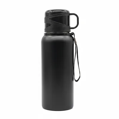 Garrafa Térmica Inox 600ml