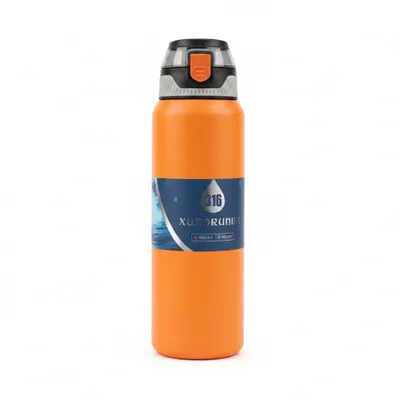 Garrafa Térmica Inox 800ml