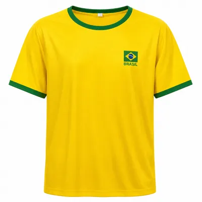Camiseta do brasil 