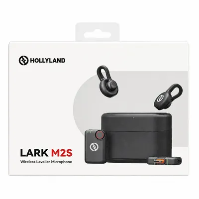 Microfone lapela M2S