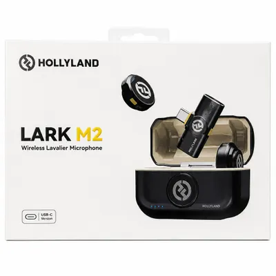 Lark M2 Microfone Lavalier